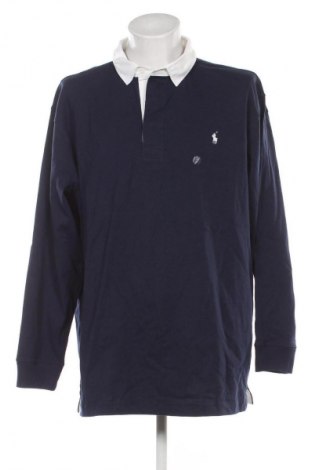 Herren Shirt Polo Ralph Lauren, Größe XXL, Farbe Blau, Preis € 109,99