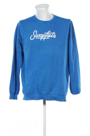 Férfi blúz Printer, Méret L, Szín Kék, Ár 10 049 Ft