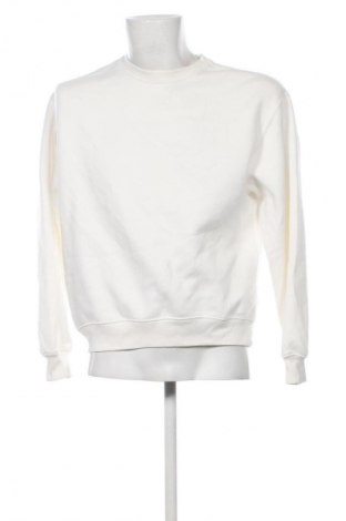 Ανδρική μπλούζα Pull&Bear, Μέγεθος S, Χρώμα Λευκό, Τιμή 7,99 €