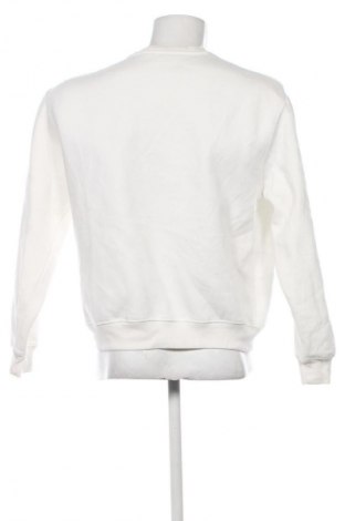 Ανδρική μπλούζα Pull&Bear, Μέγεθος S, Χρώμα Λευκό, Τιμή 7,99 €