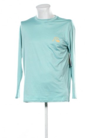 Pánské tričko  Quiksilver, Velikost L, Barva Zelená, Cena  759,00 Kč