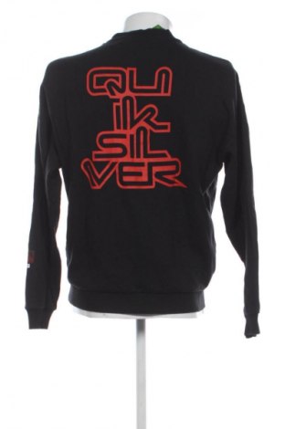 Herren Shirt Quiksilver, Größe S, Farbe Schwarz, Preis € 62,99