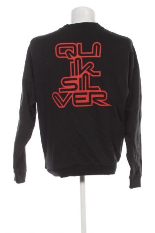Herren Shirt Quiksilver, Größe M, Farbe Schwarz, Preis € 62,99