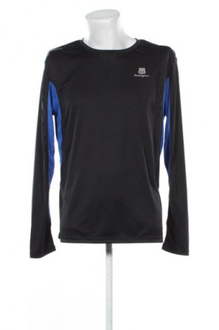 Ανδρική μπλούζα Route 66, Μέγεθος XL, Χρώμα Πολύχρωμο, Τιμή 6,99 €