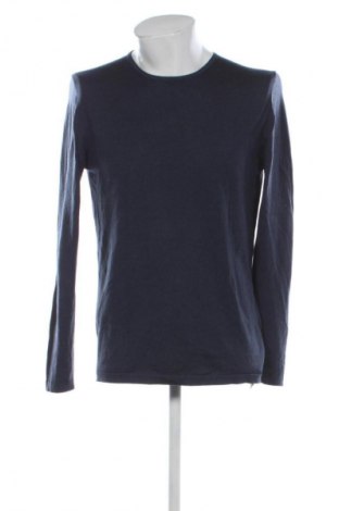 Pánske tričko  S.Oliver, Veľkosť L, Farba Modrá, Cena  16,95 €