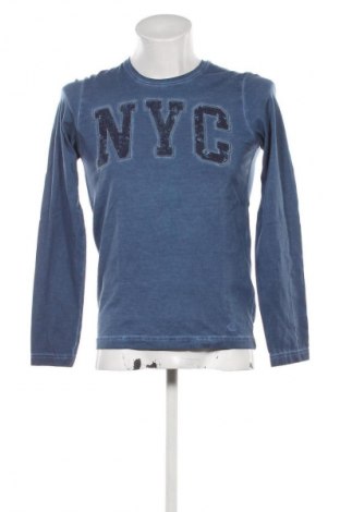 Męska bluzka S.Oliver, Rozmiar S, Kolor Niebieski, Cena 72,99 zł