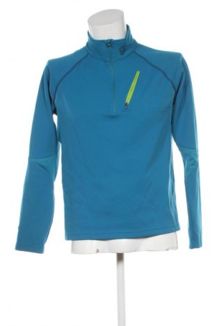 Męska bluzka SCOTT, Rozmiar M, Kolor Niebieski, Cena 150,04 zł