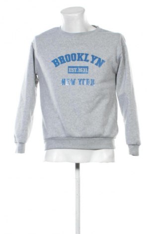 Męska bluzka SHEIN, Rozmiar S, Kolor Szary, Cena 107,17 zł