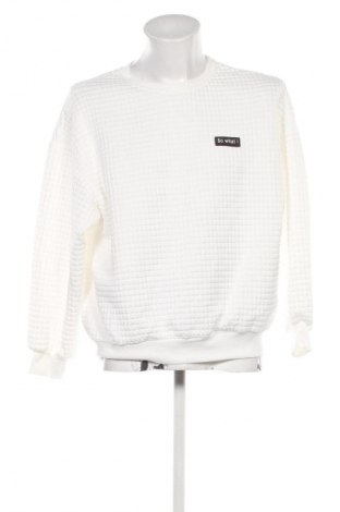 Pánske tričko  SHEIN, Veľkosť M, Farba Biela, Cena  11,95 €