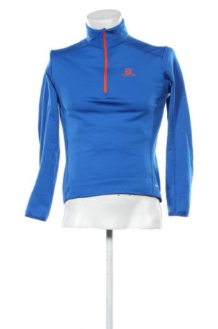 Bluză de bărbați Salomon, Mărime S, Culoare Albastru, Preț 136,99 Lei