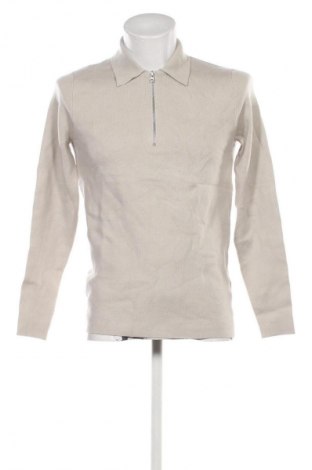 Herren Shirt Samsoe & Samsoe, Größe S, Farbe Beige, Preis € 71,99