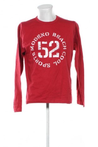 Ανδρική μπλούζα Southern, Μέγεθος L, Χρώμα Κόκκινο, Τιμή 6,99 €