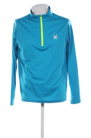 Herren Shirt Spyder, Größe L, Farbe Blau, Preis € 31,99