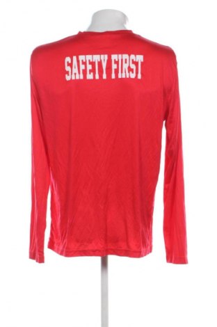 Ανδρική μπλούζα Team, Μέγεθος L, Χρώμα Πολύχρωμο, Τιμή 6,99 €