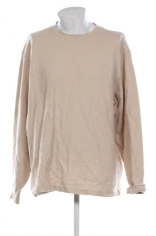 Ανδρική μπλούζα Tex, Μέγεθος 3XL, Χρώμα  Μπέζ, Τιμή 5,99 €