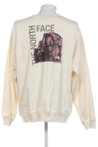 Herren Shirt The North Face, Größe XL, Farbe Ecru, Preis € 88,99