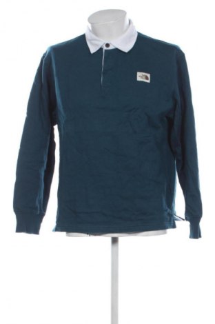 Herren Shirt The North Face, Größe M, Farbe Blau, Preis € 71,99