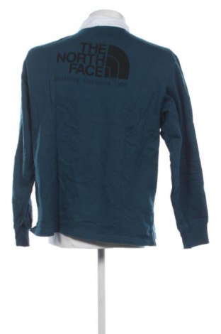 Herren Shirt The North Face, Größe M, Farbe Blau, Preis € 71,99