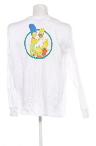 Herren Shirt The Simpsons, Größe XL, Farbe Weiß, Preis € 16,99