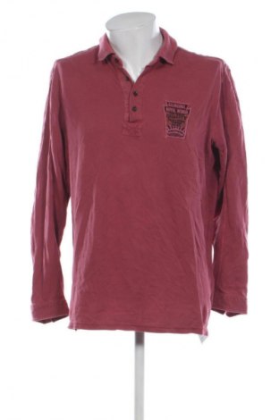 Bluză de bărbați Tom Tailor, Mărime XL, Culoare Roșu, Preț 49,99 Lei