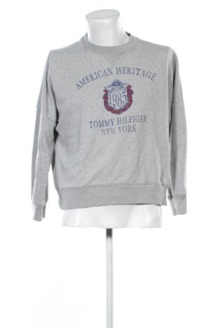 Pánské tričko  Tommy Hilfiger, Velikost L, Barva Šedá, Cena  679,00 Kč