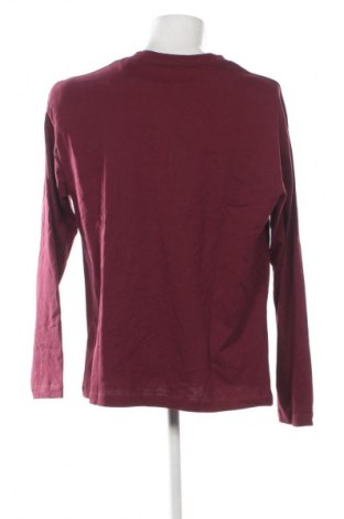 Męska bluzka Tommy Hilfiger, Rozmiar L, Kolor Czerwony, Cena 356,99 zł