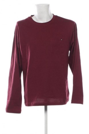 Herren Shirt Tommy Hilfiger, Größe L, Farbe Rot, Preis 49,99 €
