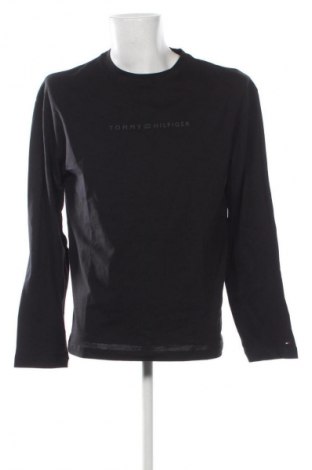 Herren Shirt Tommy Hilfiger, Größe M, Farbe Schwarz, Preis 87,99 €