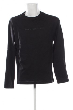 Męska bluzka Tommy Hilfiger, Rozmiar M, Kolor Czarny, Cena 124,99 zł, #135716139