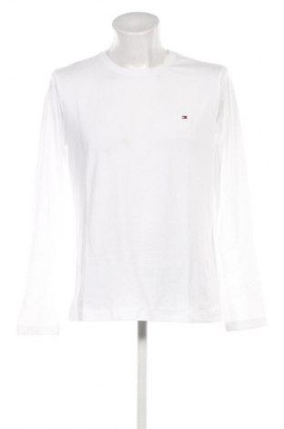 Bluză de bărbați Tommy Hilfiger, Mărime XL, Culoare Alb, Preț 249,99 Lei