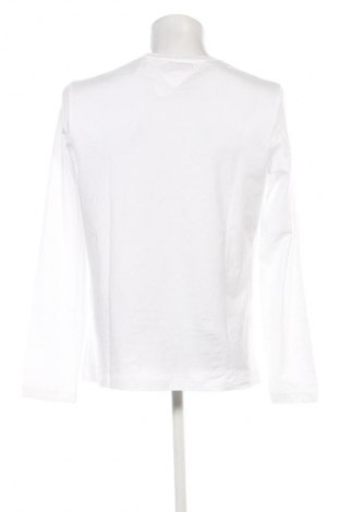 Bluză de bărbați Tommy Hilfiger, Mărime XL, Culoare Alb, Preț 249,99 Lei