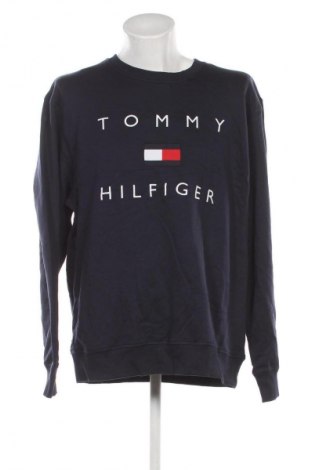 Мъжка блуза Tommy Hilfiger, Размер XXL, Цвят Син, Цена 65,44 €