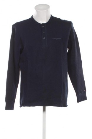 Мъжка блуза Tommy Hilfiger, Размер L, Цвят Син, Цена 61,35 €