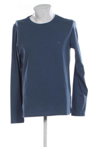 Pánské tričko  Tommy Hilfiger, Velikost XL, Barva Modrá, Cena  1 299,00 Kč