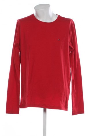 Pánske tričko  Tommy Hilfiger, Veľkosť 3XL, Farba Červená, Cena  48,95 €