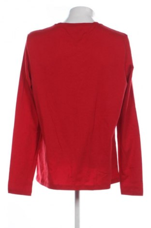 Pánske tričko  Tommy Hilfiger, Veľkosť 3XL, Farba Červená, Cena  48,95 €