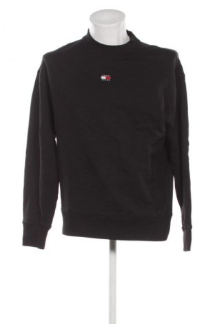 Herren Shirt Tommy Jeans, Größe M, Farbe Schwarz, Preis € 72,99