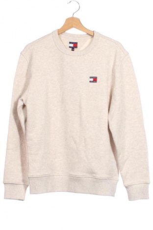 Bluză de bărbați Tommy Jeans, Mărime XS, Culoare Bej, Preț 475,99 Lei