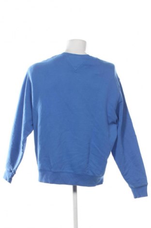Bluză de bărbați Tommy Jeans, Mărime L, Culoare Albastru, Preț 579,99 Lei