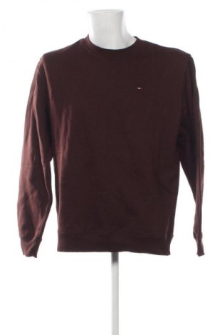 Pánske tričko  Tommy Jeans, Veľkosť L, Farba Hnedá, Cena  71,95 €