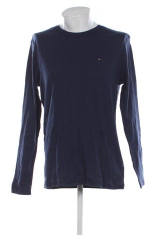 Herren Shirt Tommy Jeans, Größe XXL, Farbe Blau, Preis € 72,99