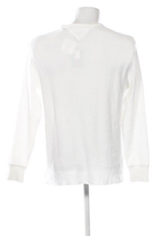 Férfi blúz Tommy Jeans, Méret M, Szín Fehér, Ár 32 009 Ft