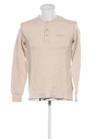 Herren Shirt Tommy Jeans, Größe S, Farbe Beige, Preis 76,99 €
