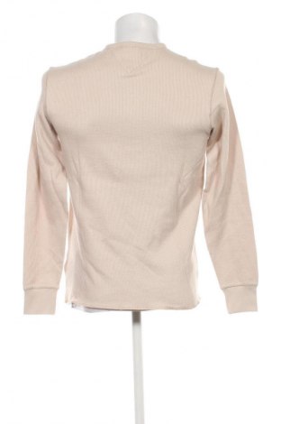 Herren Shirt Tommy Jeans, Größe S, Farbe Beige, Preis 76,99 €