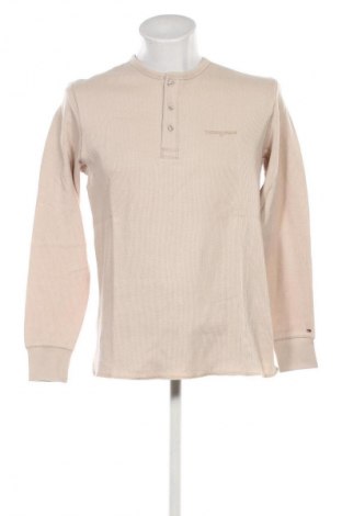 Herren Shirt Tommy Jeans, Größe M, Farbe Beige, Preis € 27,99, #135748615