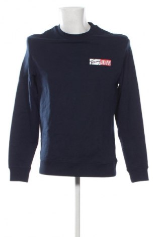 Herren Shirt Tommy Jeans, Größe S, Farbe Blau, Preis € 89,99