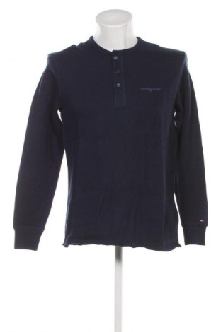 Bluză de bărbați Tommy Jeans, Mărime M, Culoare Albastru, Preț 255,99 Lei