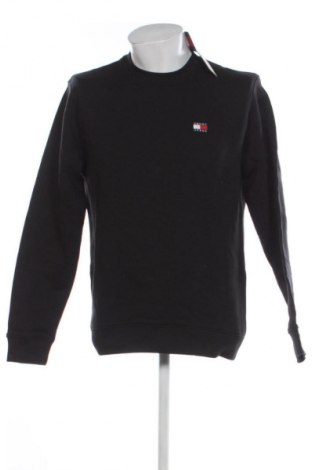 Męska bluzka Tommy Jeans, Rozmiar S, Kolor Czarny, Cena 382,99 zł