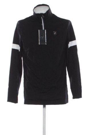 Мъжка блуза Toni Sailer, Размер XL, Цвят Черен, Цена 232,63 €