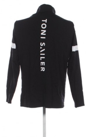 Мъжка блуза Toni Sailer, Размер XL, Цвят Черен, Цена 232,63 €